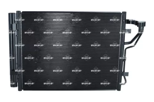 NRF Condenser, air conditioning (35986)
