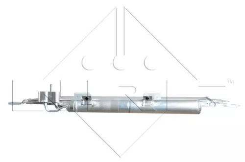 NRF Condenser, air conditioning (35893)