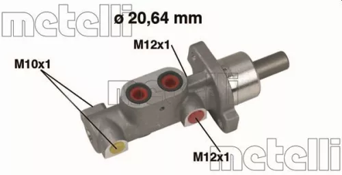 Brake Master Cylinder
