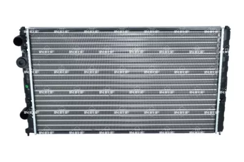 NRF Radiator, engine cooling (58093)