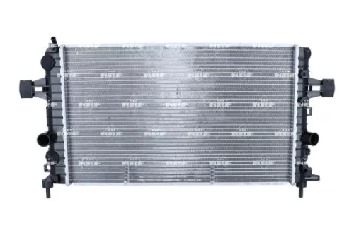 NRF Radiator, engine cooling (53442)