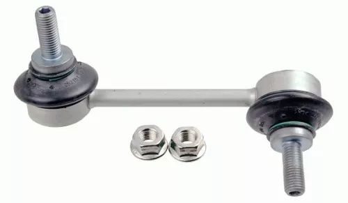 LEMFORDER Link/Coupling Rod, stabiliser bar (35505 01)