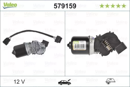 VALEO Wiper Motor (579159)