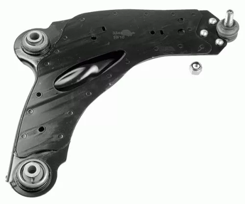 Control/Trailing Arm, wheel suspension
