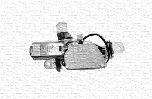 MAGNETI MARELLI Wiper Motor (064343019010)
