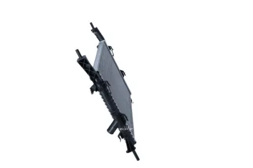 NRF Radiator, engine cooling (53742)