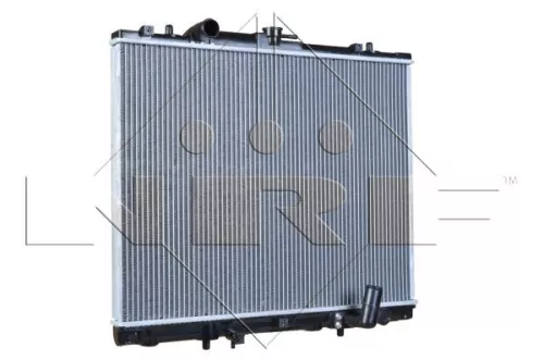 NRF Radiator, engine cooling (53285)