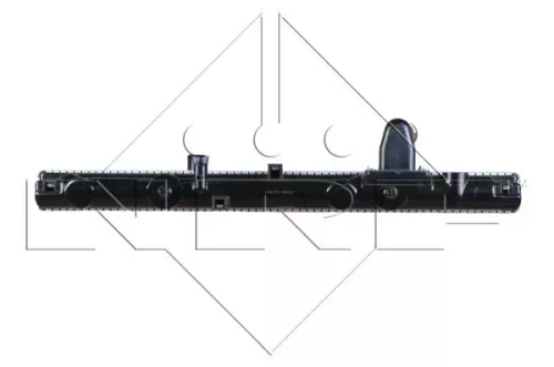 NRF Radiator, engine cooling (53285)
