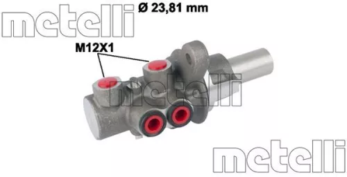 Brake Master Cylinder
