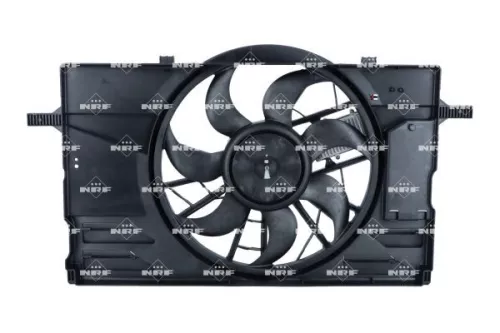 NRF Fan, engine cooling (47412)