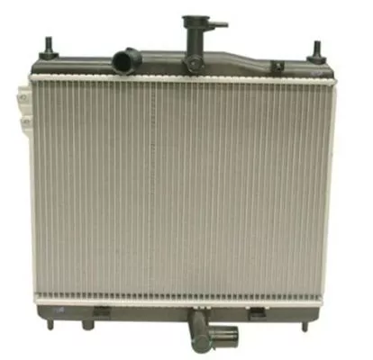 NRF Radiator, engine cooling (53169)