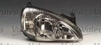 VALEO Headlight (087934)