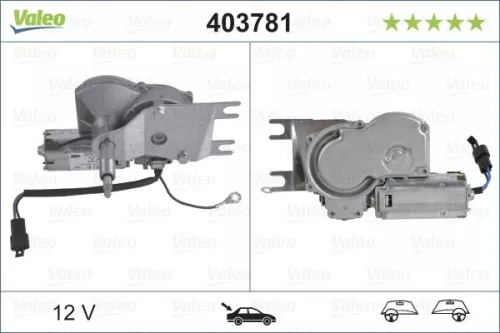 VALEO Wiper Motor (403781)