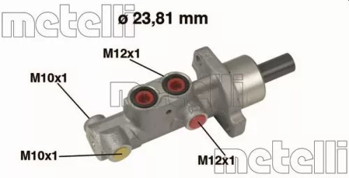 METELLI Brake Master Cylinder (05-0631)