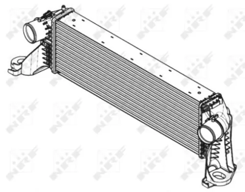 NRF Charge Air Cooler (30342)