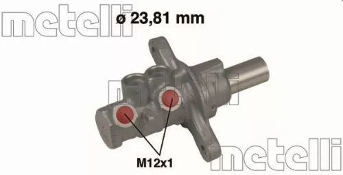 METELLI Brake Master Cylinder (05-0522)