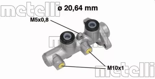 METELLI Brake Master Cylinder (05-0513)