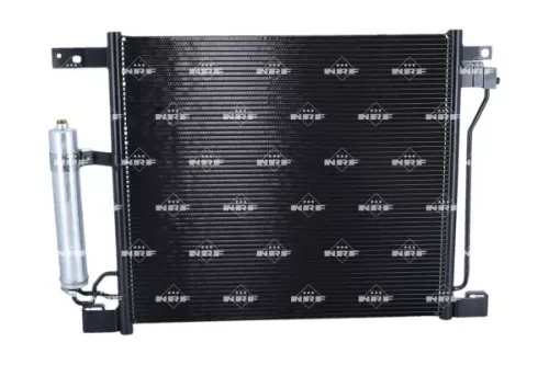 NRF Condenser, air conditioning (350040)