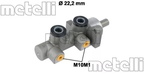 METELLI Brake Master Cylinder (05-0722)