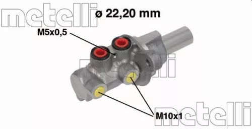 METELLI Brake Master Cylinder (05-0684)