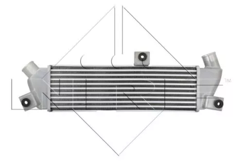 NRF Charge Air Cooler (30334)