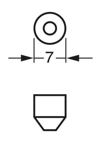 BOSCH Bulb (1 987 302 226)