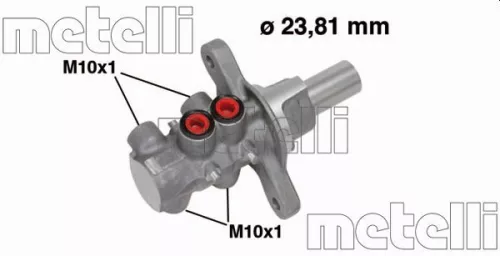 METELLI Brake Master Cylinder (05-0678)