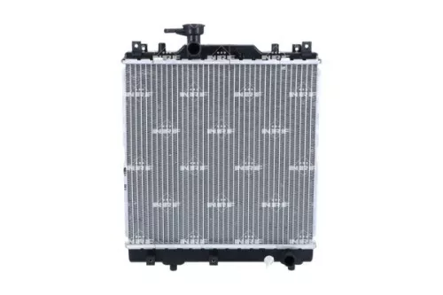 NRF Radiator, engine cooling (58353)