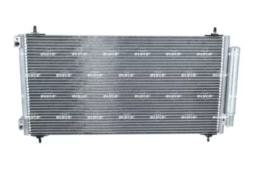 Condenser, air conditioning