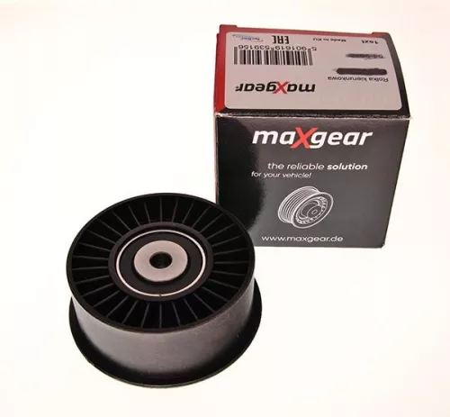 MAXGEAR Deflection Pulley/Guide Pulley, timing belt (54-0301)