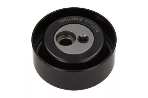 MAXGEAR Tensioner Pulley, V-ribbed belt (54-0093)