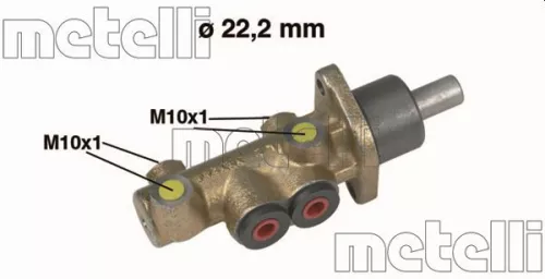 METELLI Brake Master Cylinder (05-0278)
