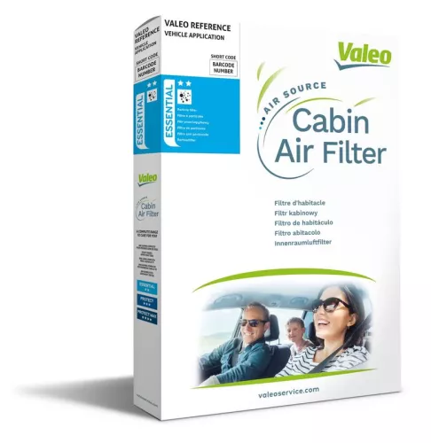 VALEO Filter, cabin air (715554)