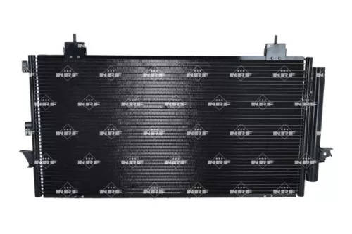 Condenser, air conditioning