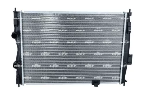NRF Radiator, engine cooling (53755)