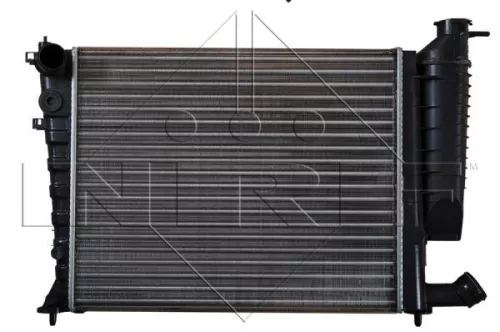 NRF Radiator, engine cooling (58184)