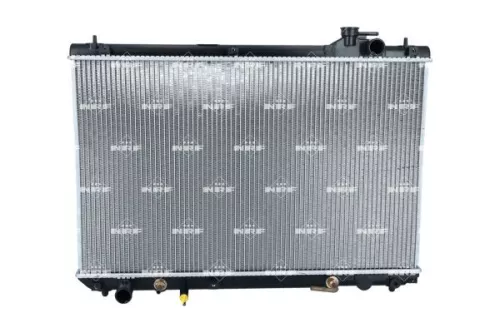 NRF Radiator, engine cooling (58378)