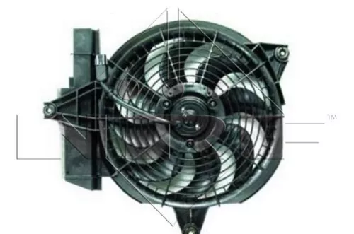 NRF Fan, engine cooling (47281)