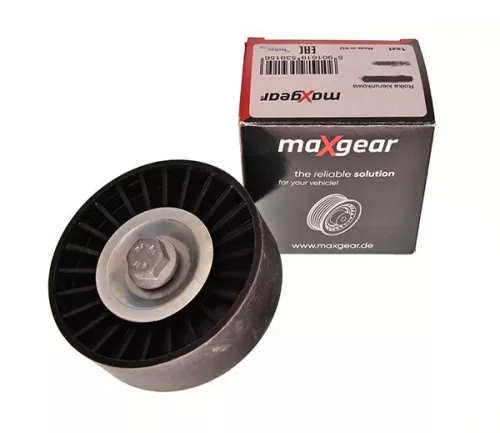 MAXGEAR Deflection/Guide Pulley, V-ribbed belt (54-0503)