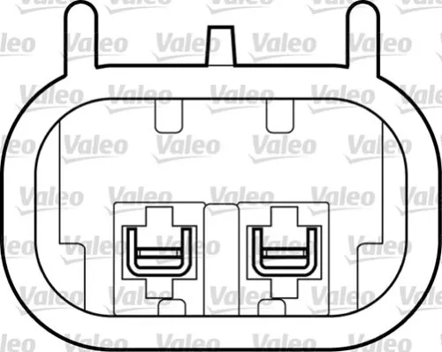 VALEO Window Regulator (850658)