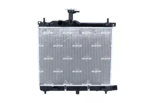 NRF Radiator, engine cooling (53025)