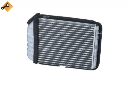 NRF Heat Exchanger, interior heating (54287)