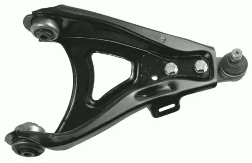 LEMFORDER Control/Trailing Arm, wheel suspension (18144 01)