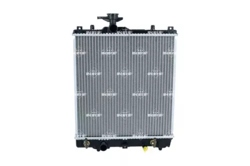 NRF Radiator, engine cooling (53927)
