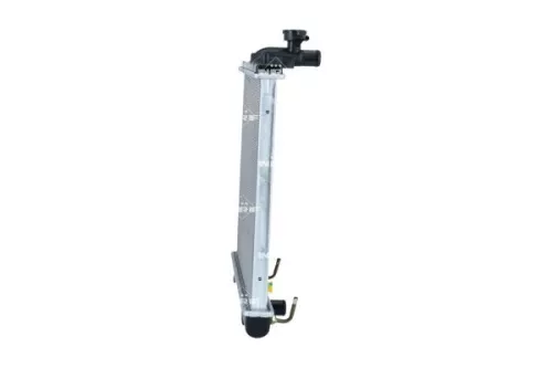 NRF Radiator, engine cooling (53927)