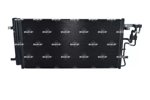 Condenser, air conditioning