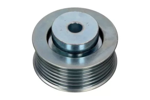 Deflection/Guide Pulley, V-ribbed belt