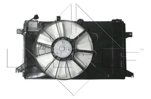 NRF Fan, engine cooling (47289)