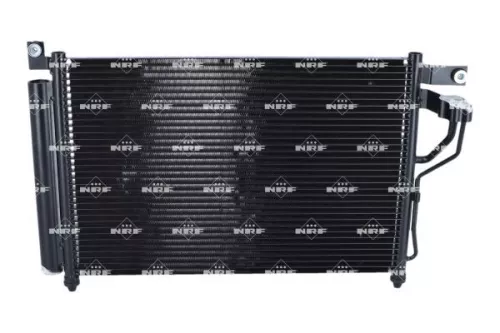 Condenser, air conditioning