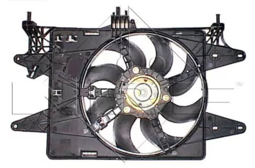 NRF Fan, engine cooling (47232)